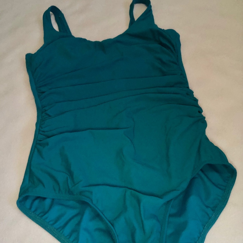 Lands’End one piece swim suit!